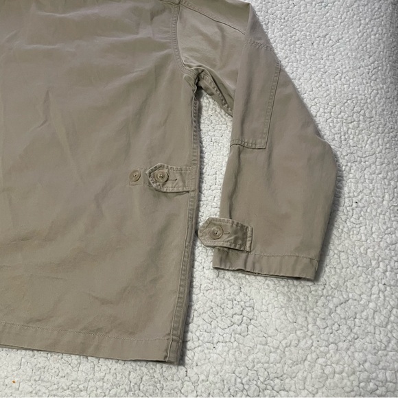 Eddie Bauer legend Spencer bay jacket size large light brown - Picture 5 of 15